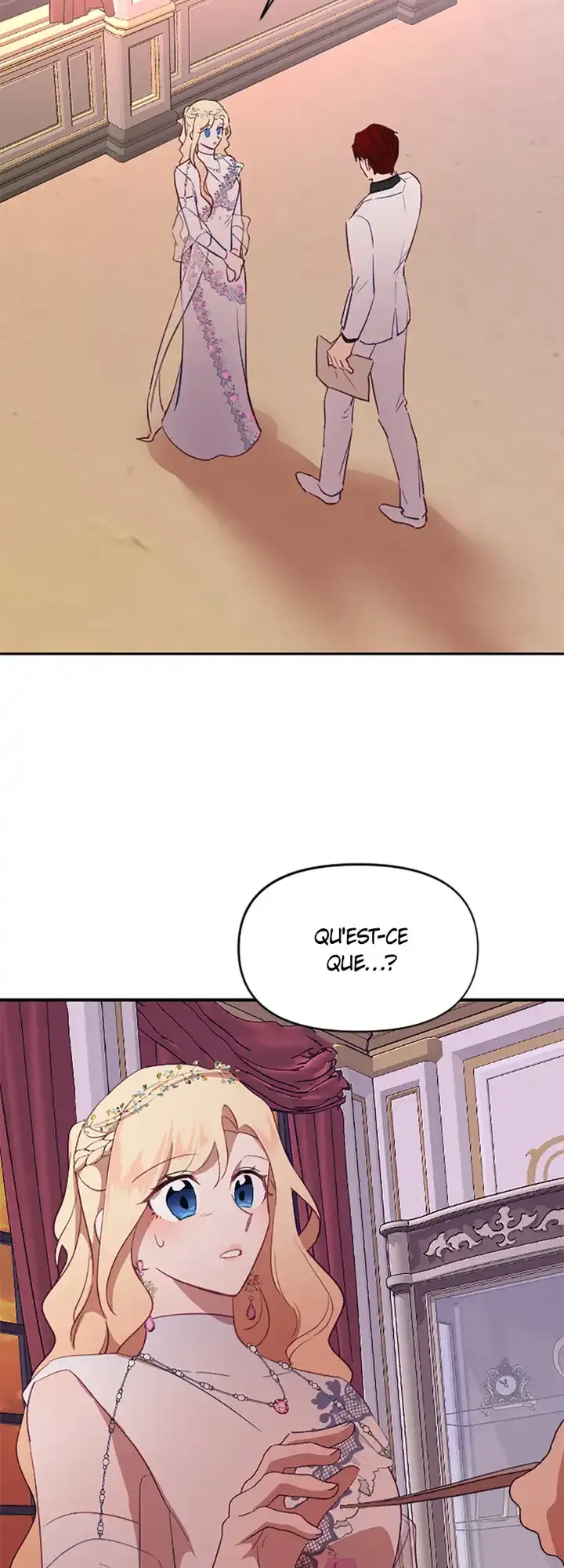 Read A Heart for the Emperor FR Manga Online