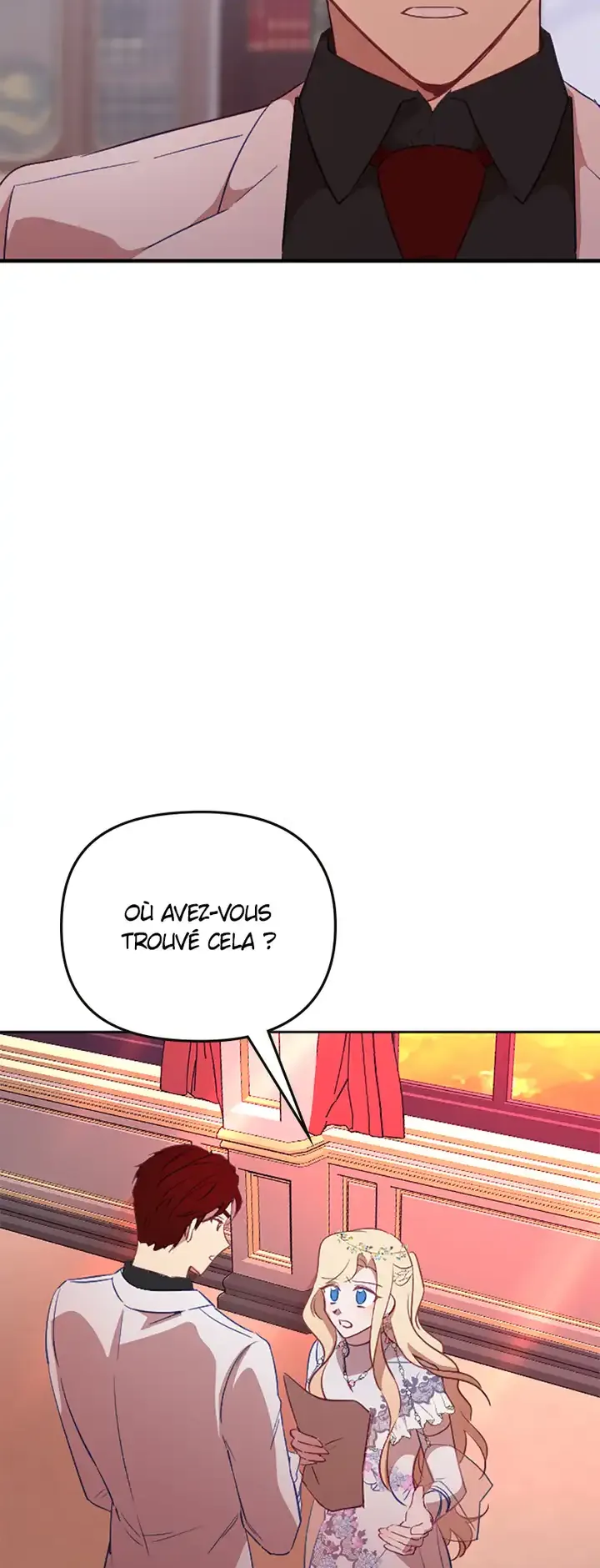 Read A Heart for the Emperor FR Manga Online