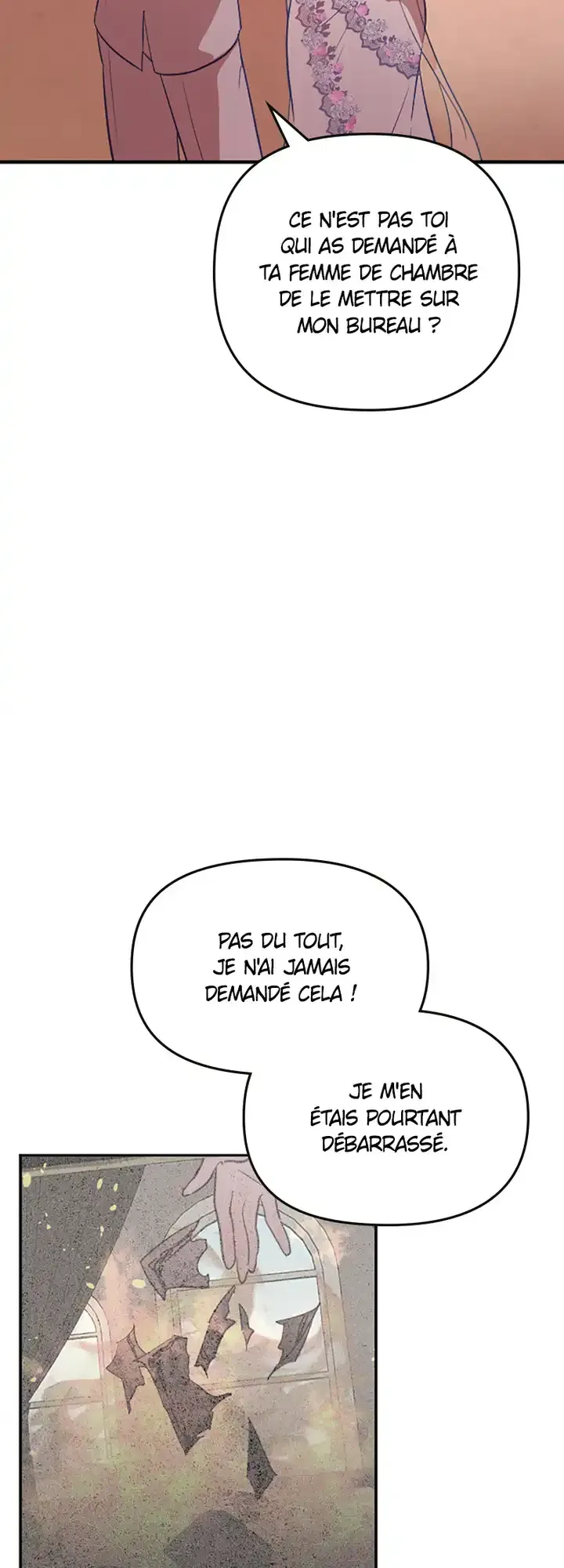 Read A Heart for the Emperor FR Manga Online