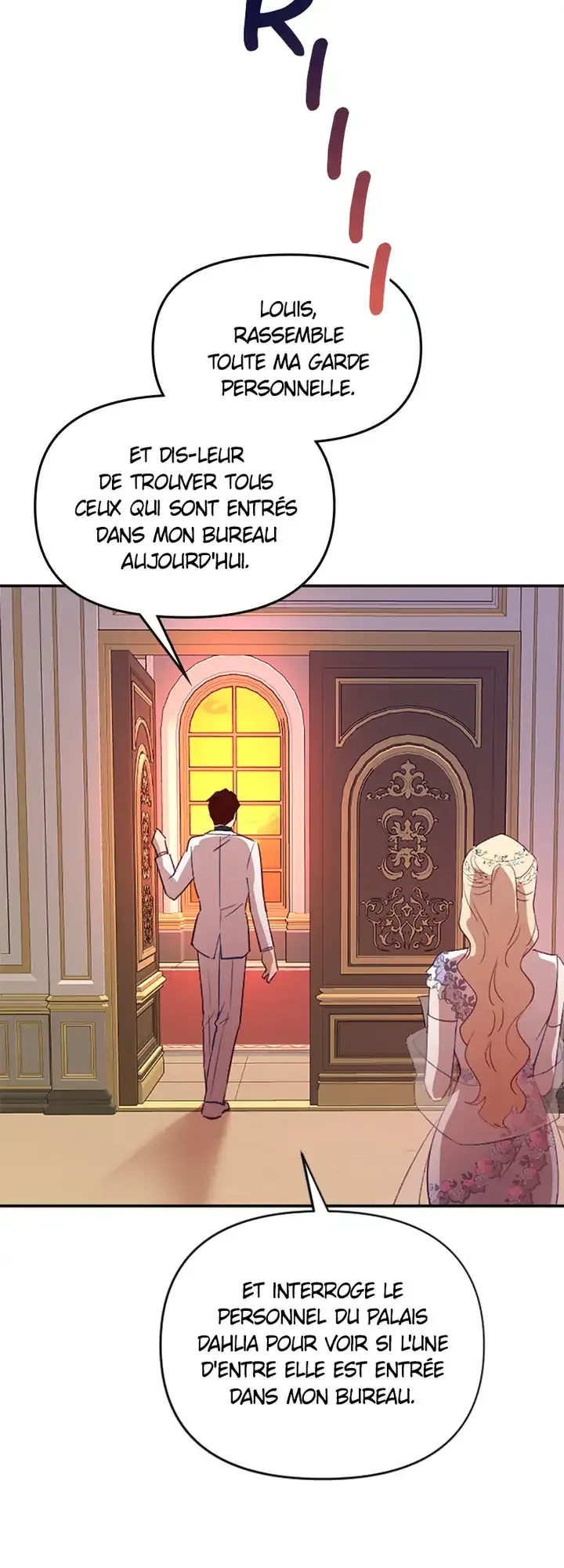 Read A Heart for the Emperor FR Manga Online