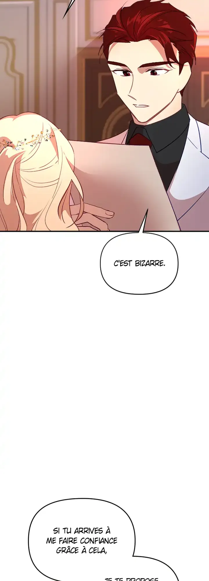 Read A Heart for the Emperor FR Manga Online