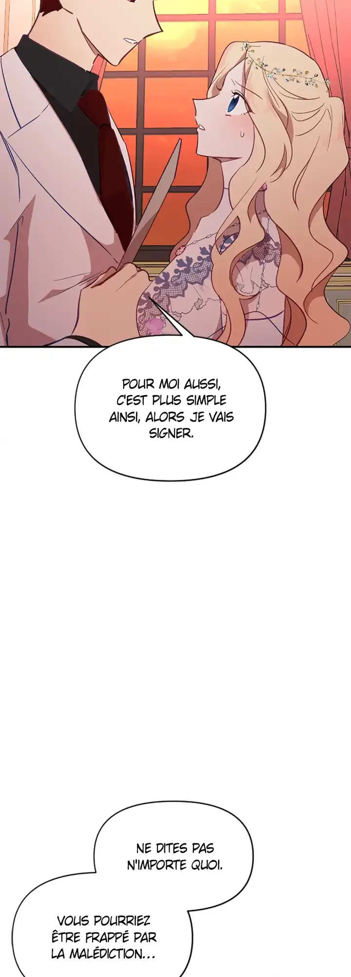 Read A Heart for the Emperor FR Manga Online