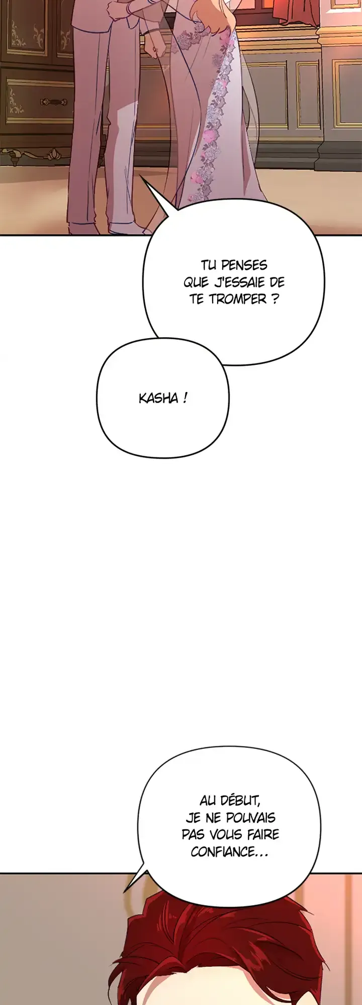 Read A Heart for the Emperor FR Manga Online