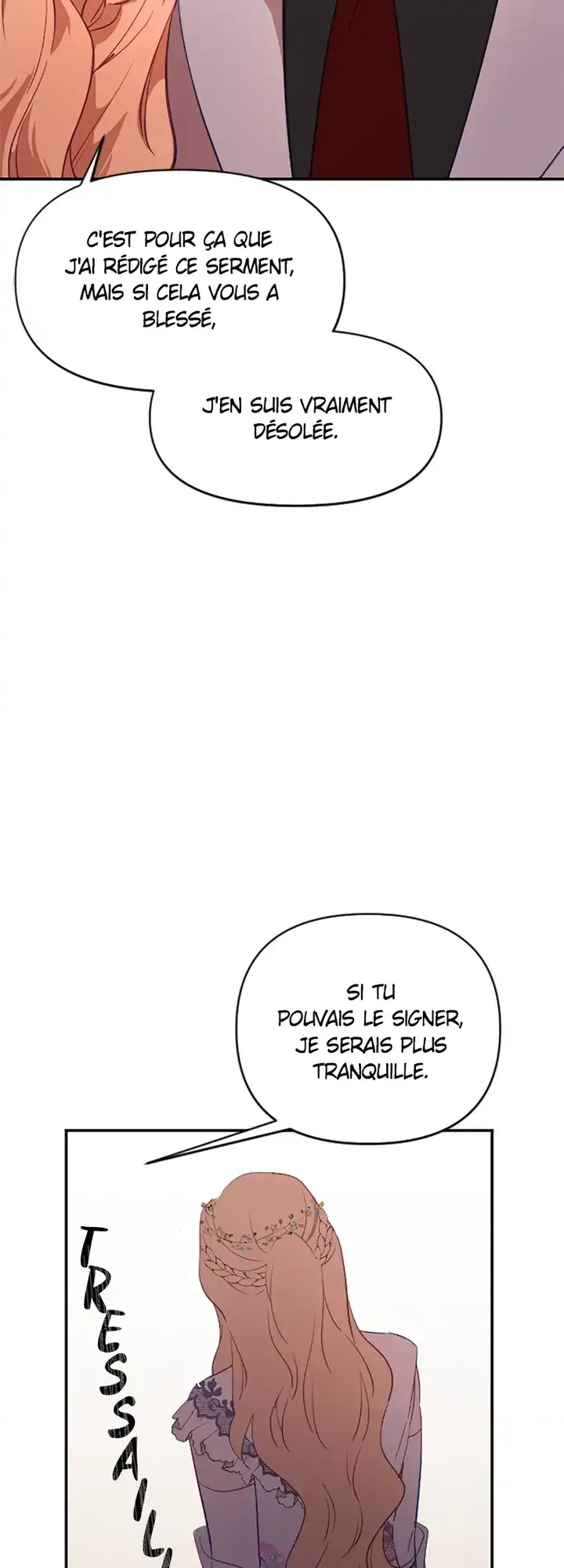 Read A Heart for the Emperor FR Manga Online