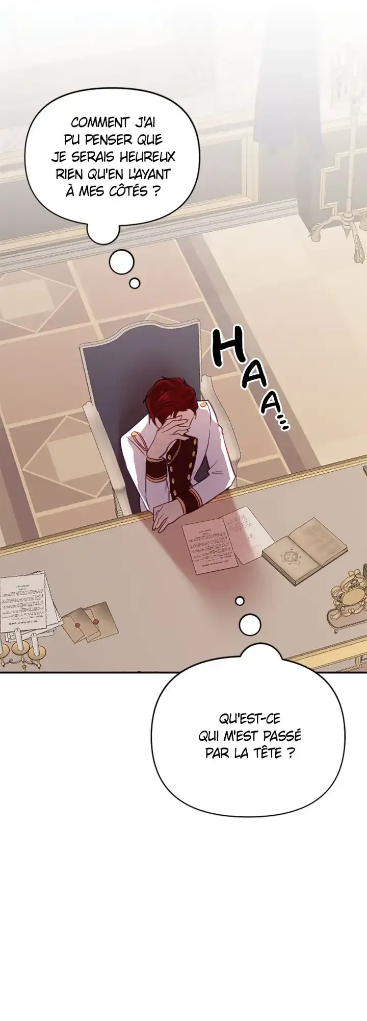Read A Heart for the Emperor FR Manga Online