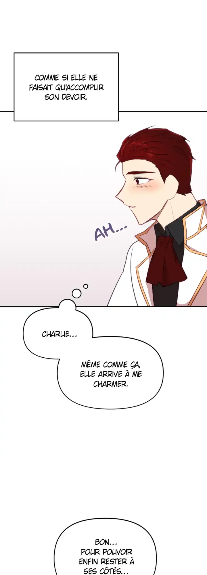 Read A Heart for the Emperor FR Manga Online