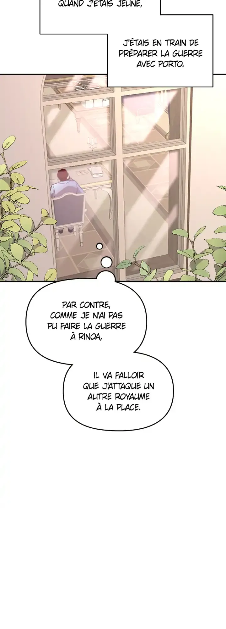 Read A Heart for the Emperor FR Manga Online