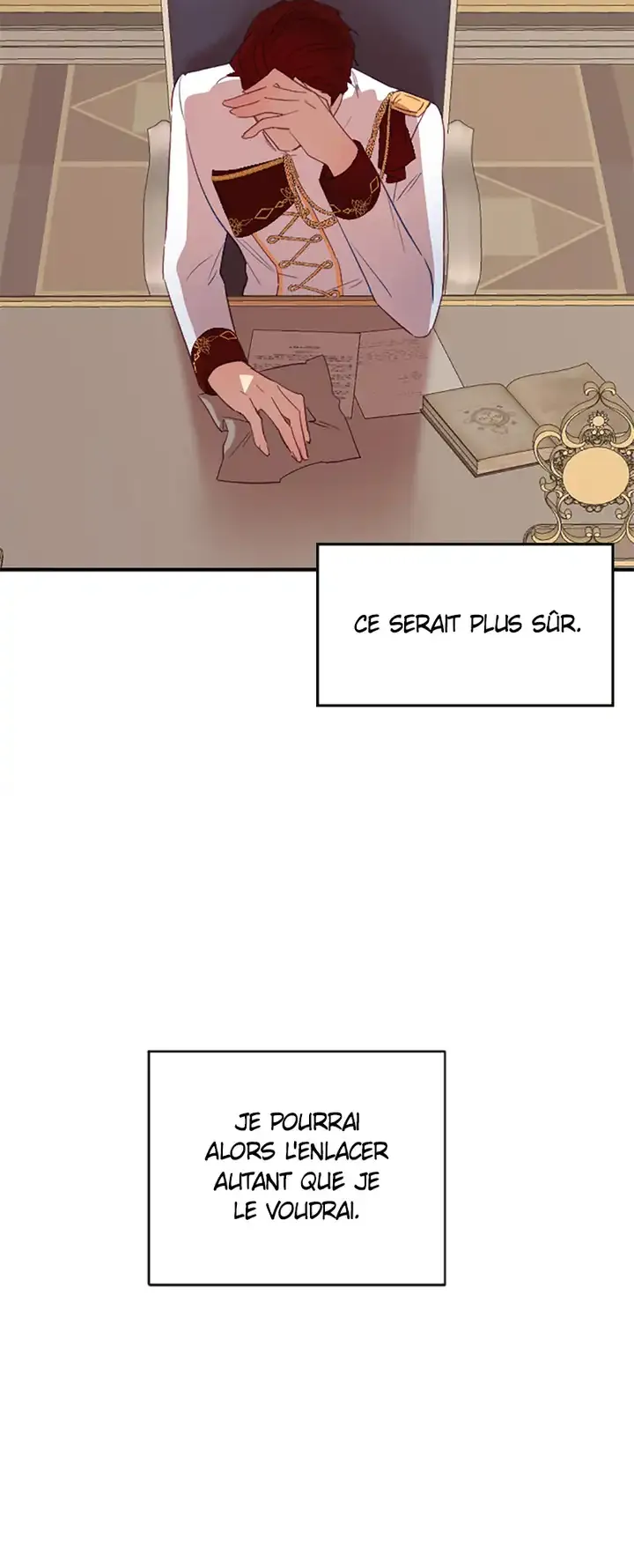 Read A Heart for the Emperor FR Manga Online