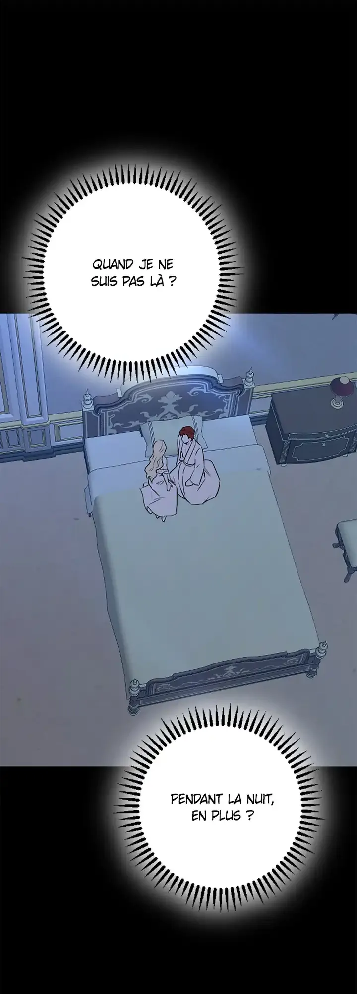 Read A Heart for the Emperor FR Manga Online