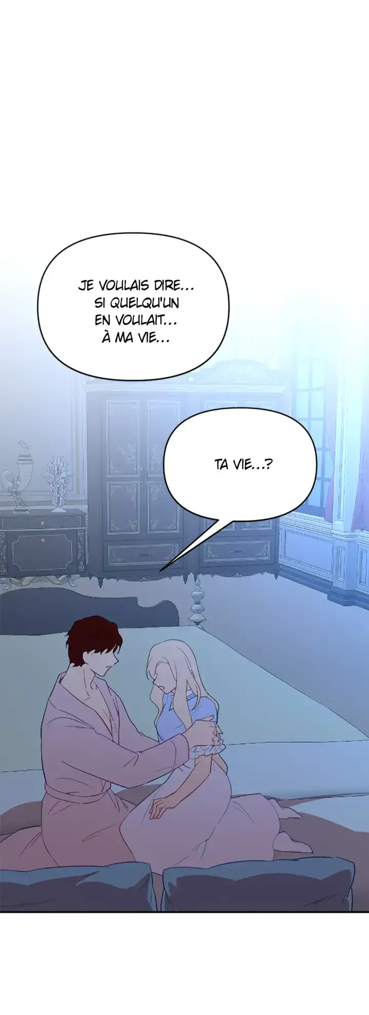 Read A Heart for the Emperor FR Manga Online