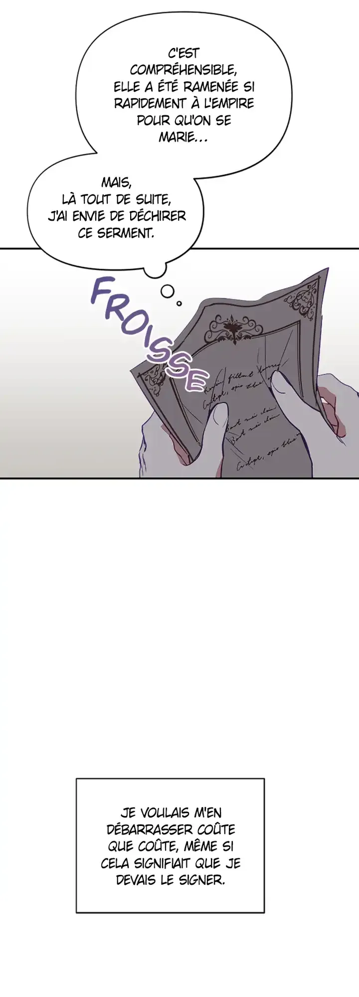 Read A Heart for the Emperor FR Manga Online