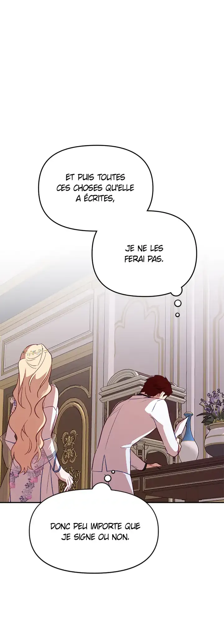 Read A Heart for the Emperor FR Manga Online