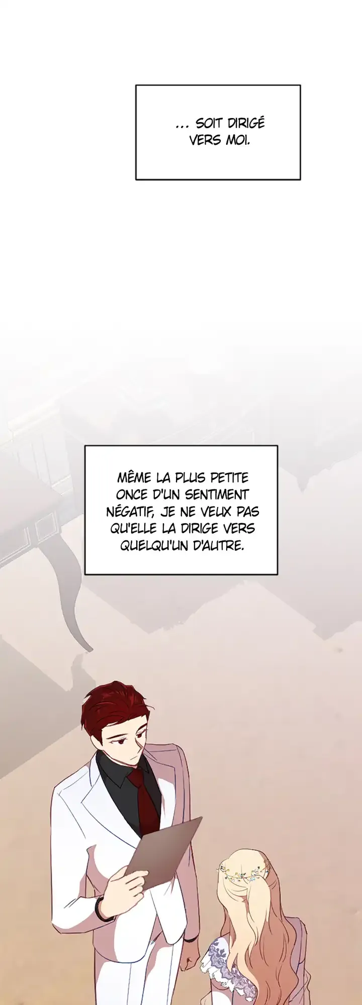 Read A Heart for the Emperor FR Manga Online