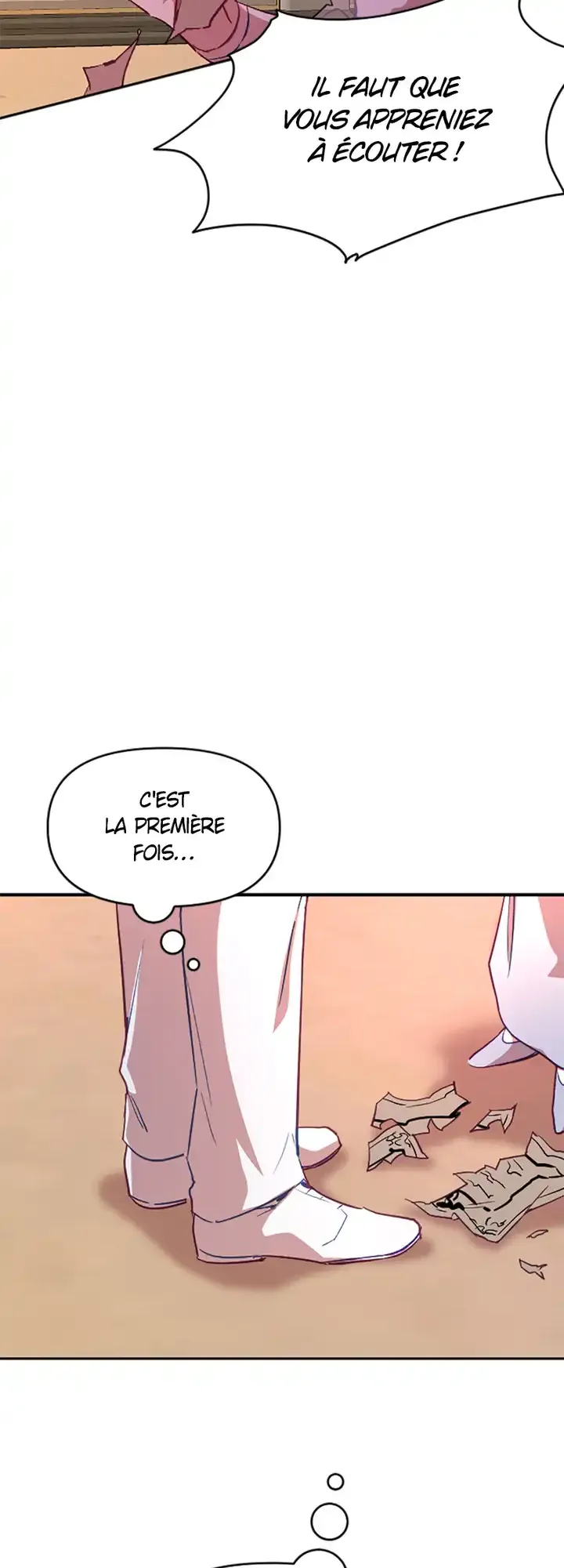 Read A Heart for the Emperor FR Manga Online