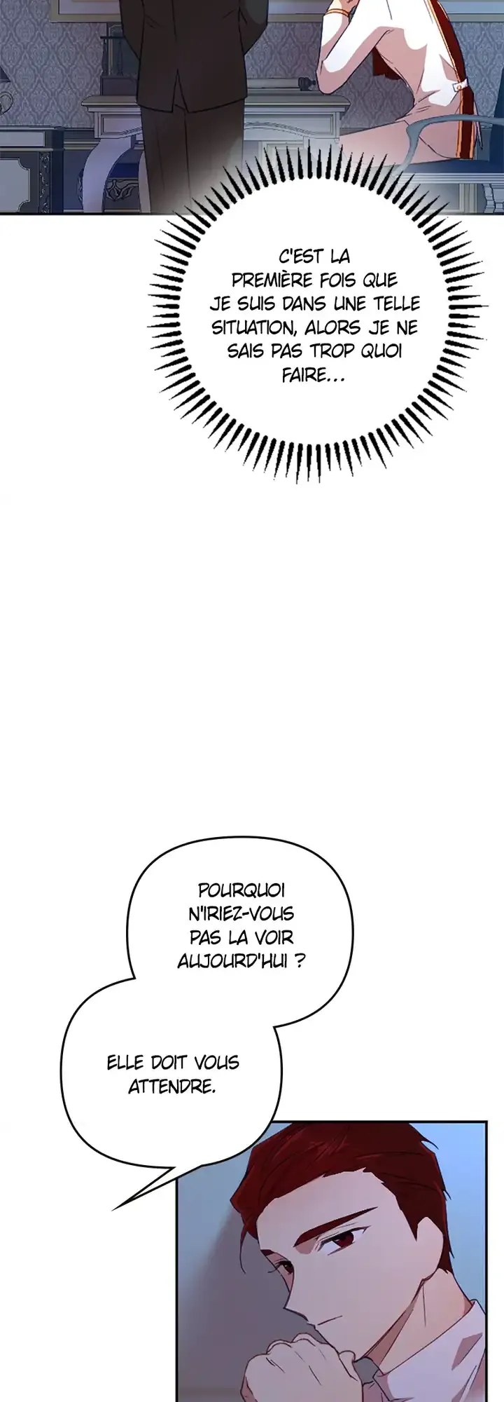 Read A Heart for the Emperor FR Manga Online