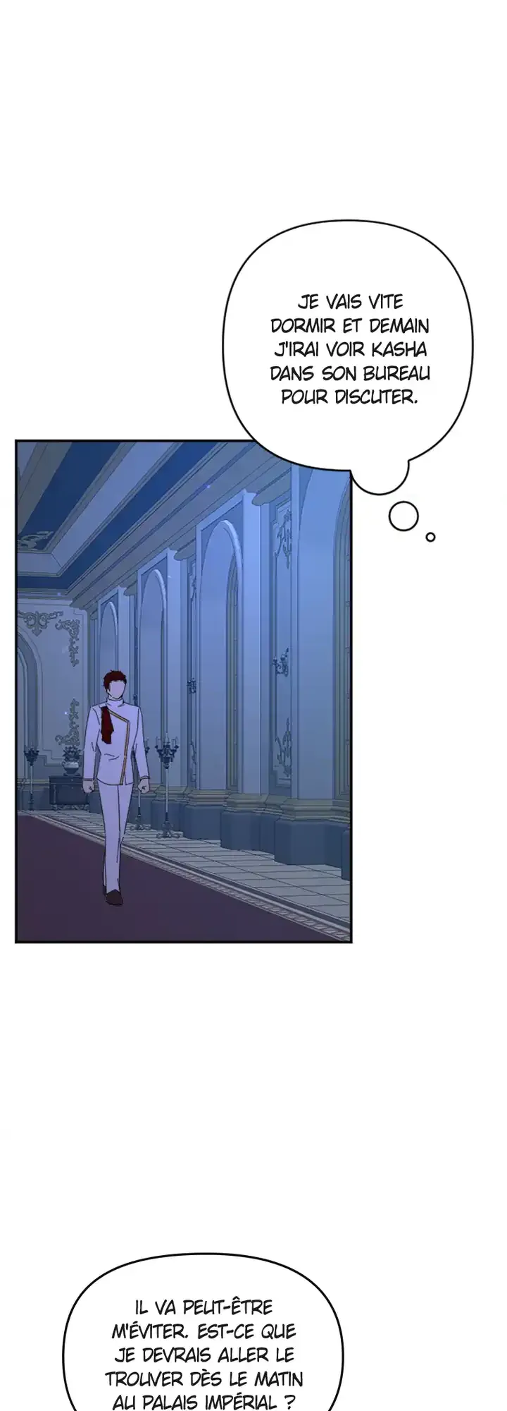 Read A Heart for the Emperor FR Manga Online