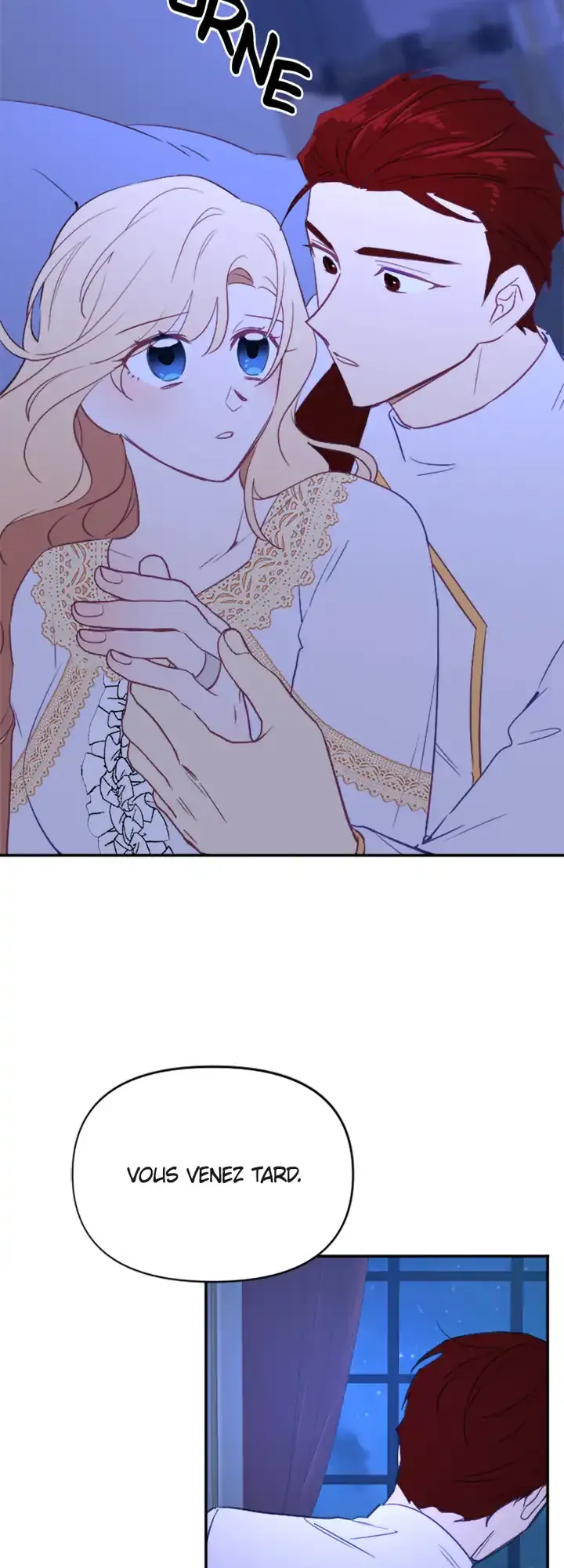 Read A Heart for the Emperor FR Manga Online