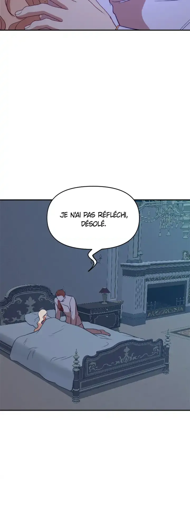 Read A Heart for the Emperor FR Manga Online