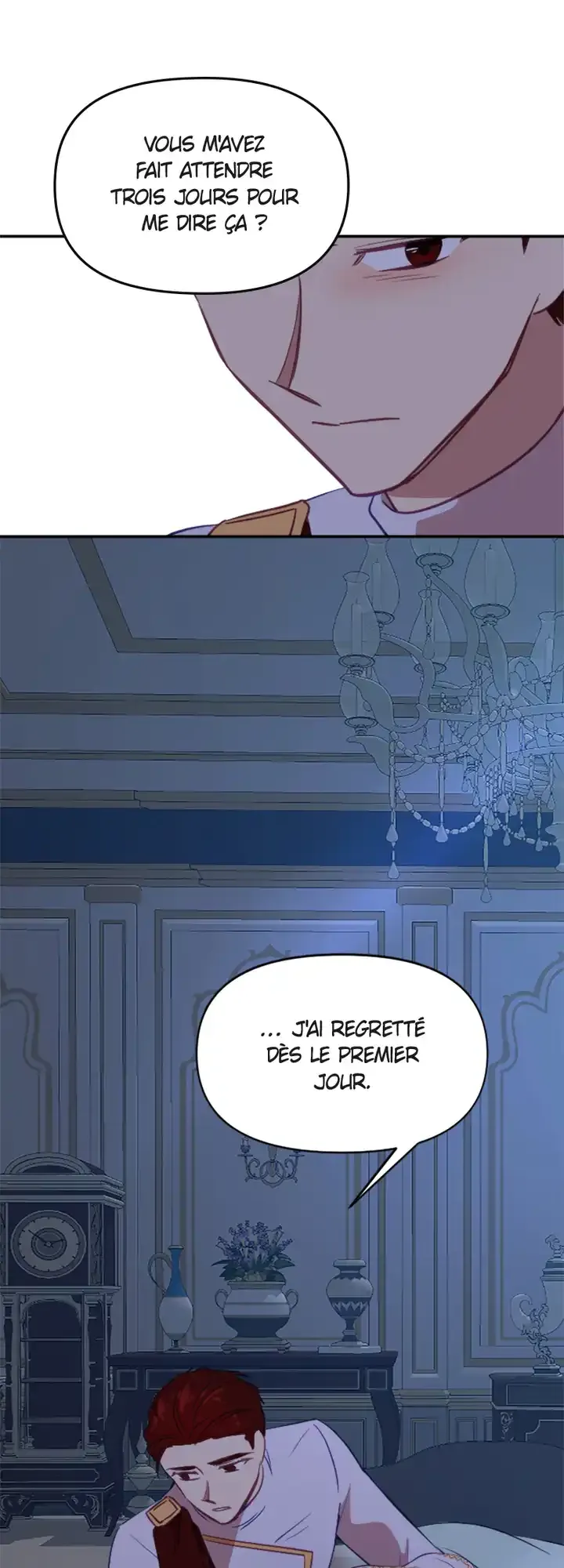 Read A Heart for the Emperor FR Manga Online