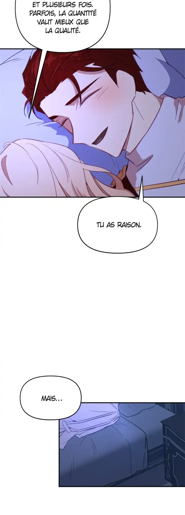 Read A Heart for the Emperor FR Manga Online