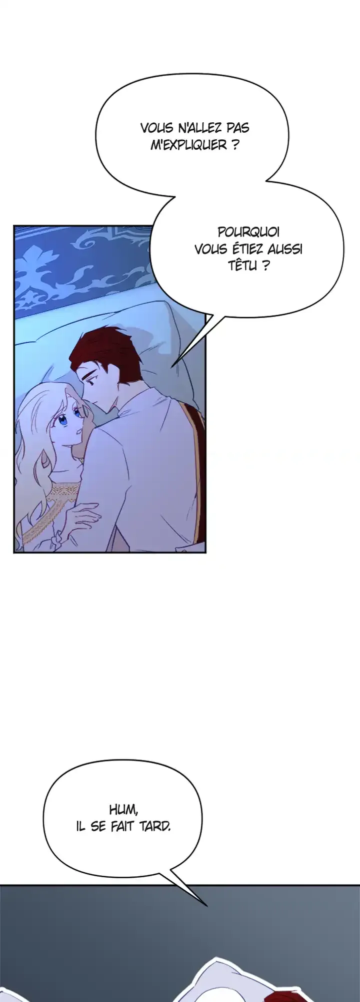 Read A Heart for the Emperor FR Manga Online