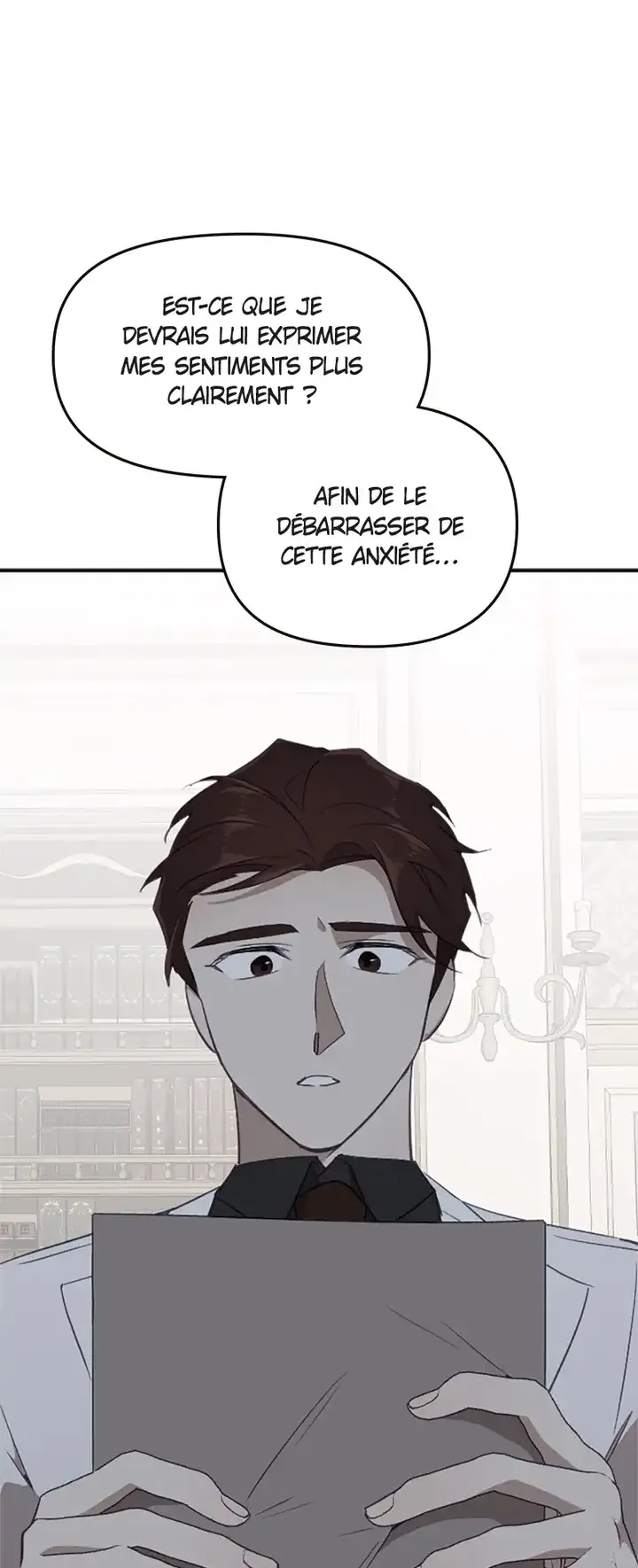 Read A Heart for the Emperor FR Manga Online