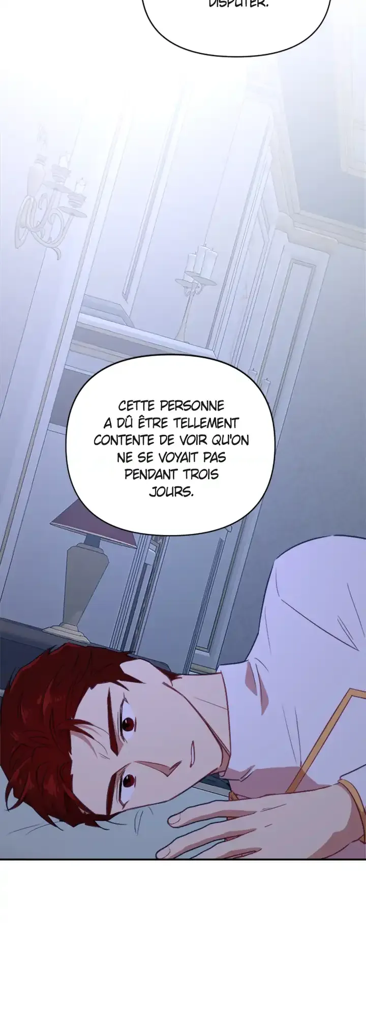 Read A Heart for the Emperor FR Manga Online