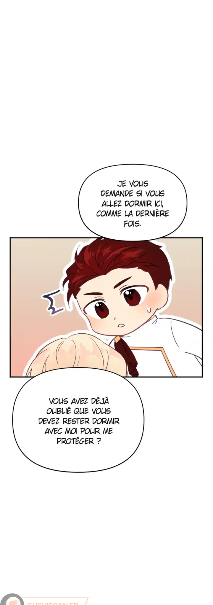 Read A Heart for the Emperor FR Manga Online