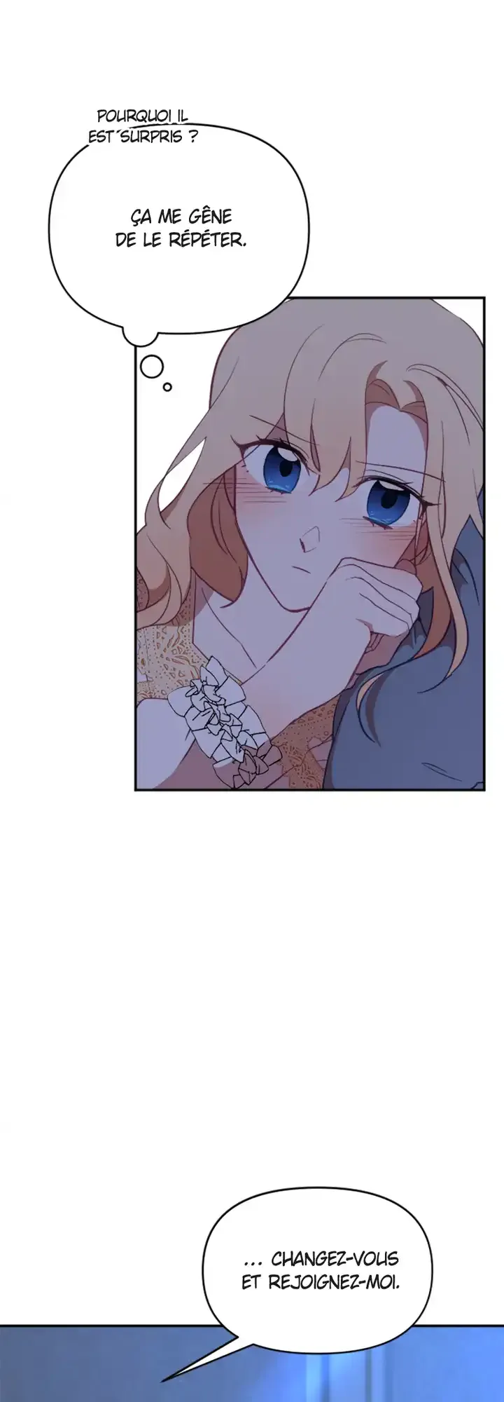 Read A Heart for the Emperor FR Manga Online