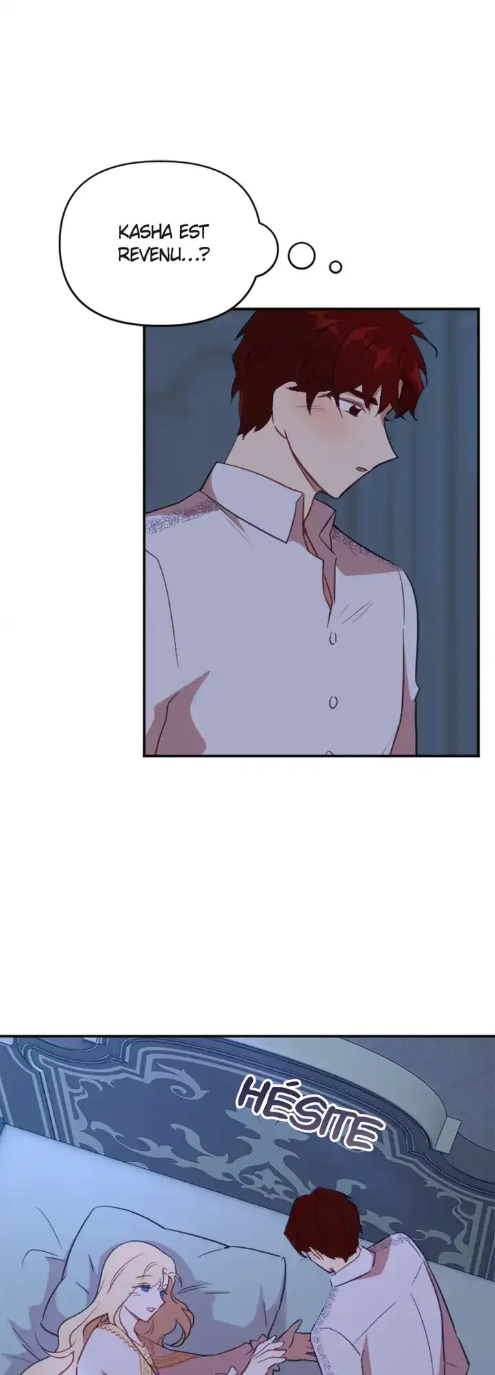Read A Heart for the Emperor FR Manga Online