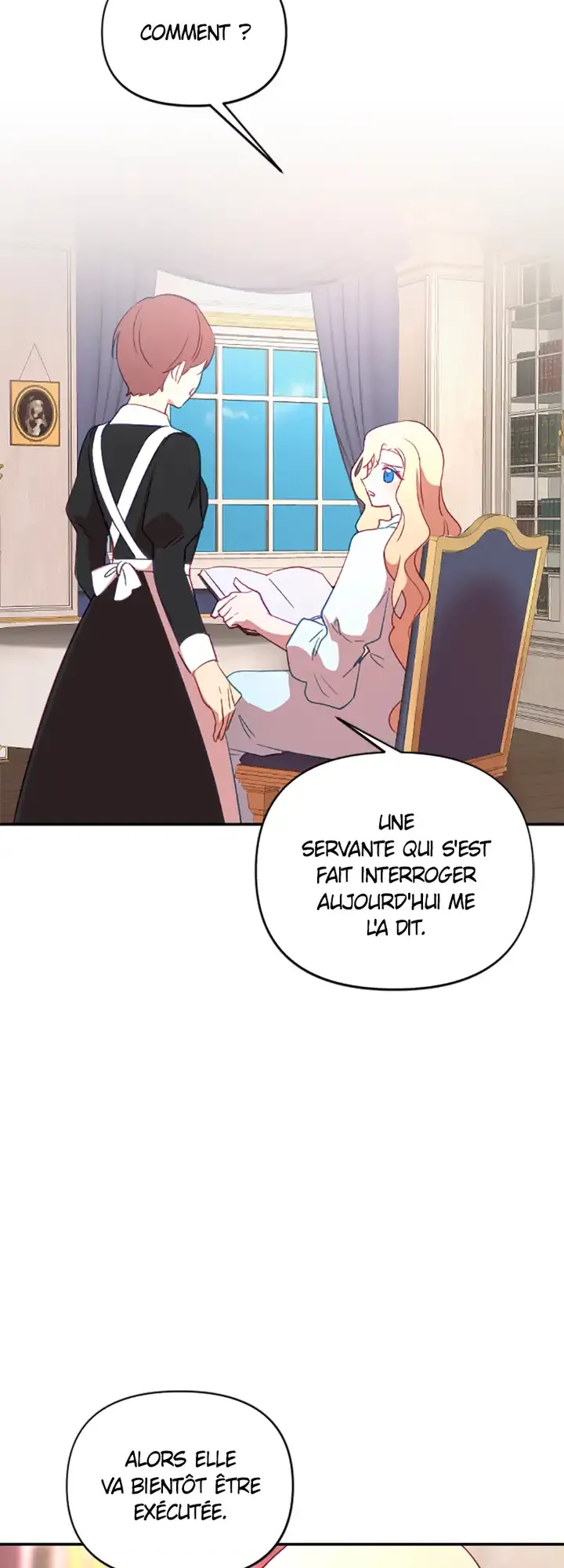 Read A Heart for the Emperor FR Manga Online