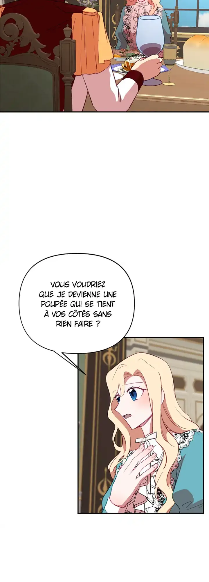 Read A Heart for the Emperor FR Manga Online