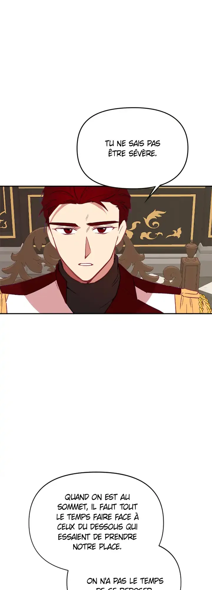 Read A Heart for the Emperor FR Manga Online