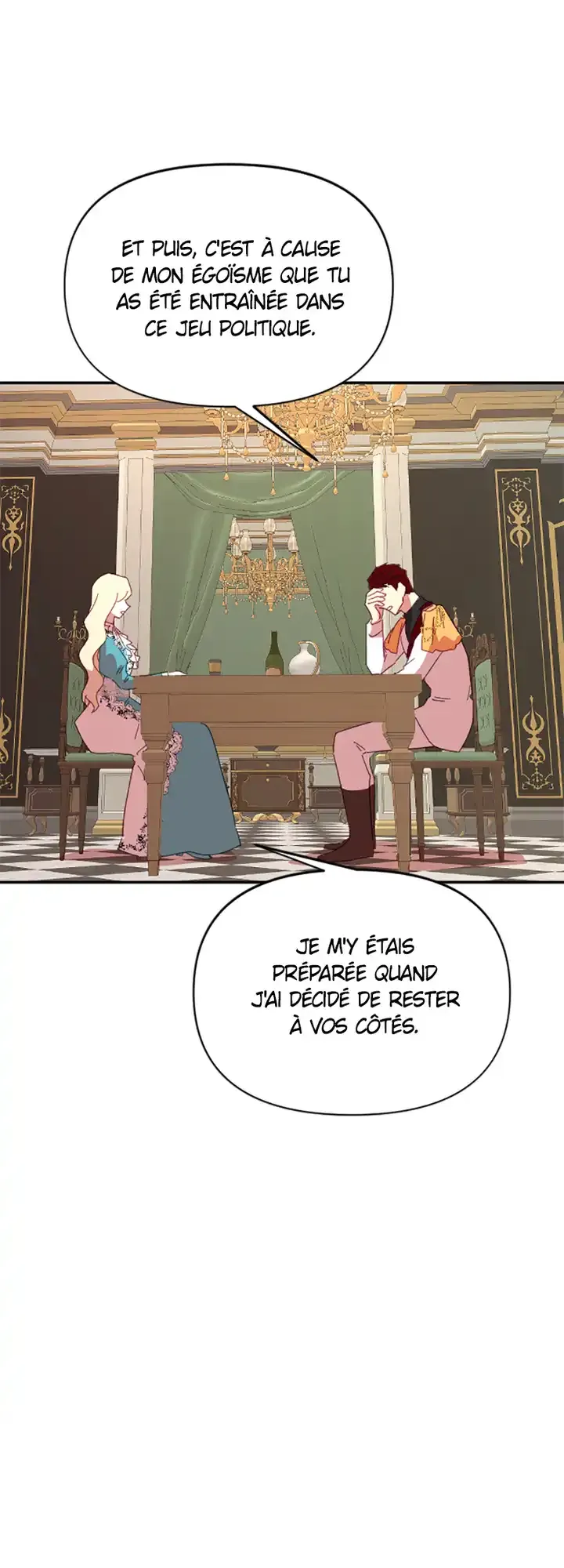 Read A Heart for the Emperor FR Manga Online