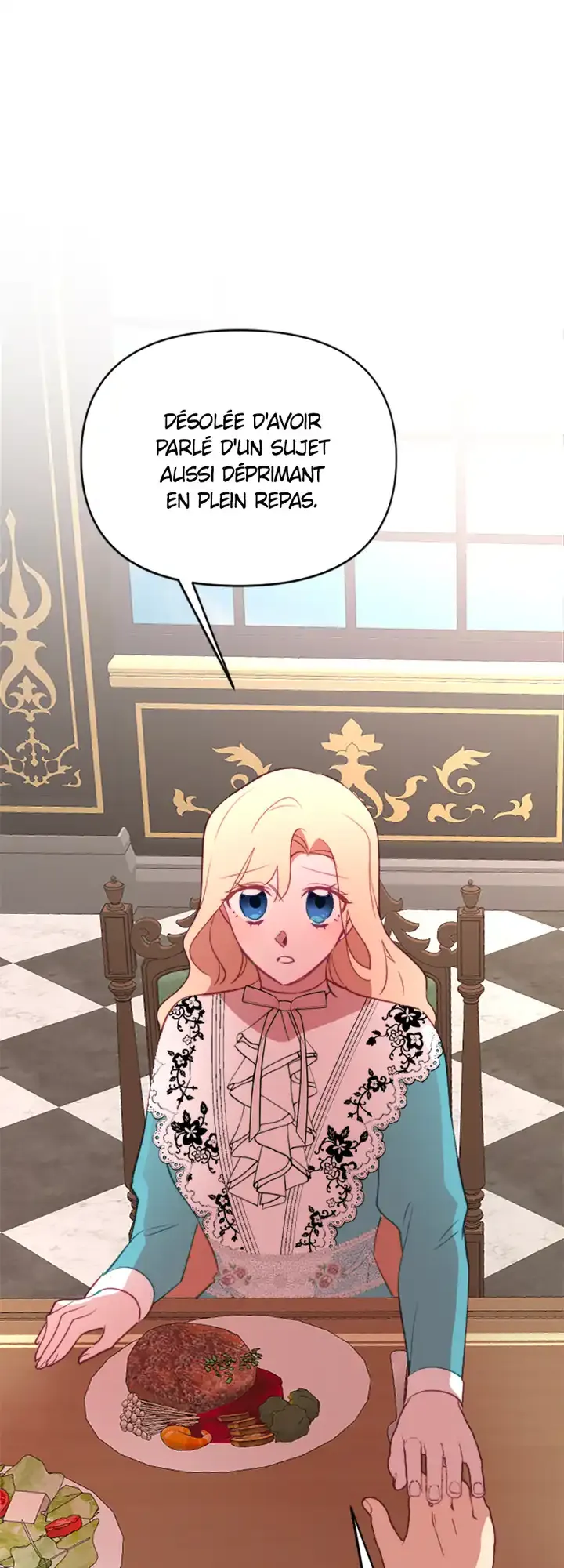 Read A Heart for the Emperor FR Manga Online