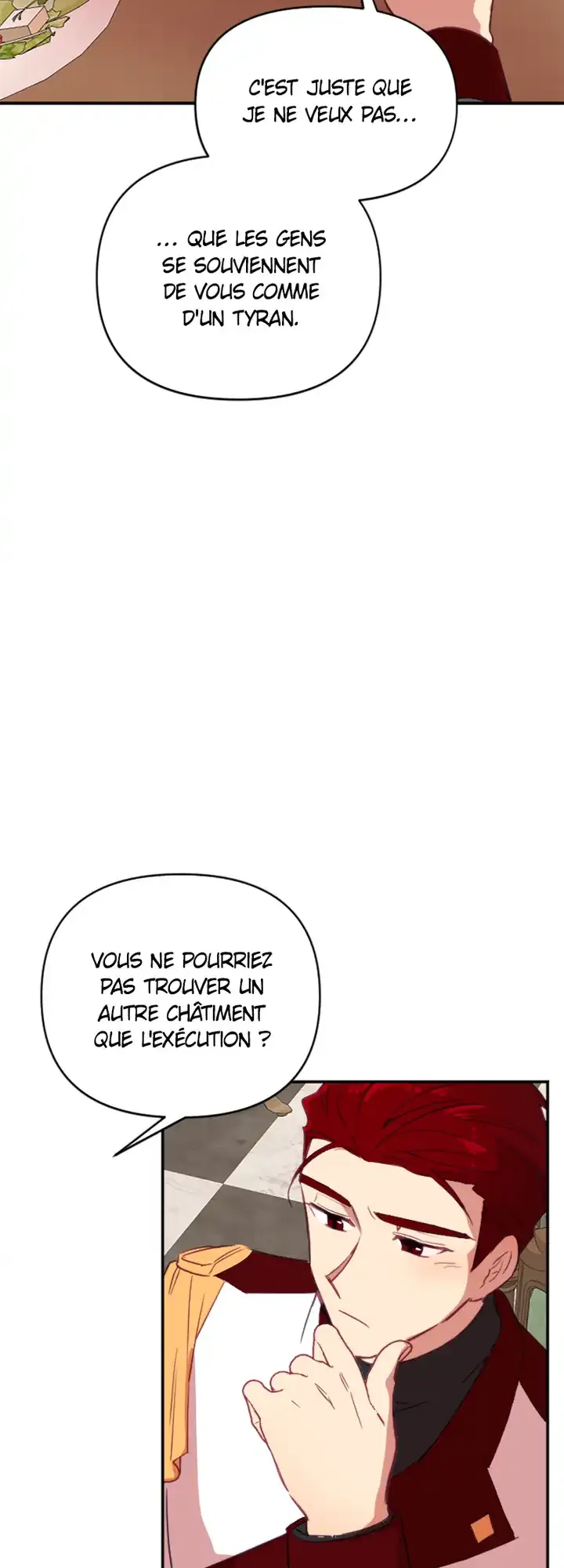 Read A Heart for the Emperor FR Manga Online