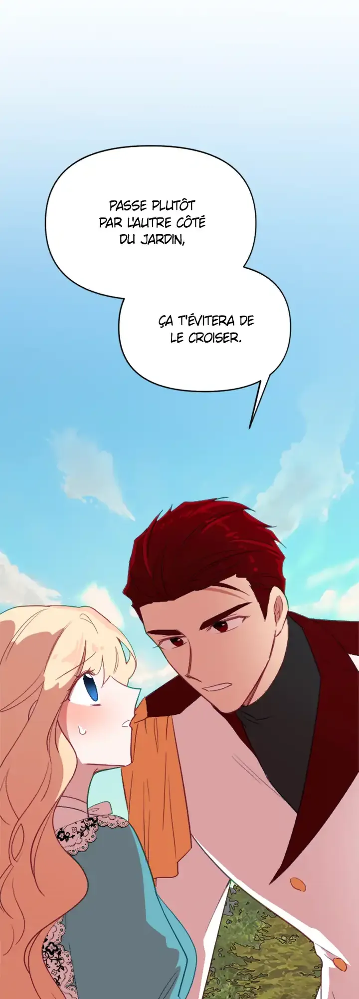 Read A Heart for the Emperor FR Manga Online