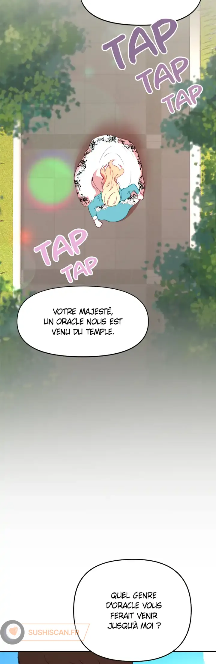 Read A Heart for the Emperor FR Manga Online