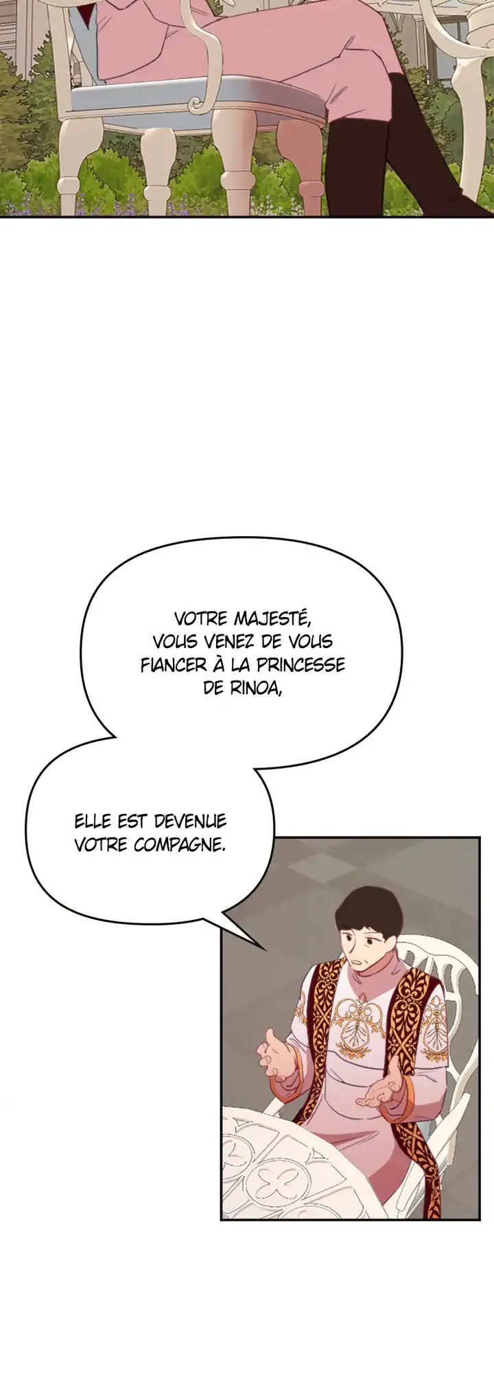 Read A Heart for the Emperor FR Manga Online