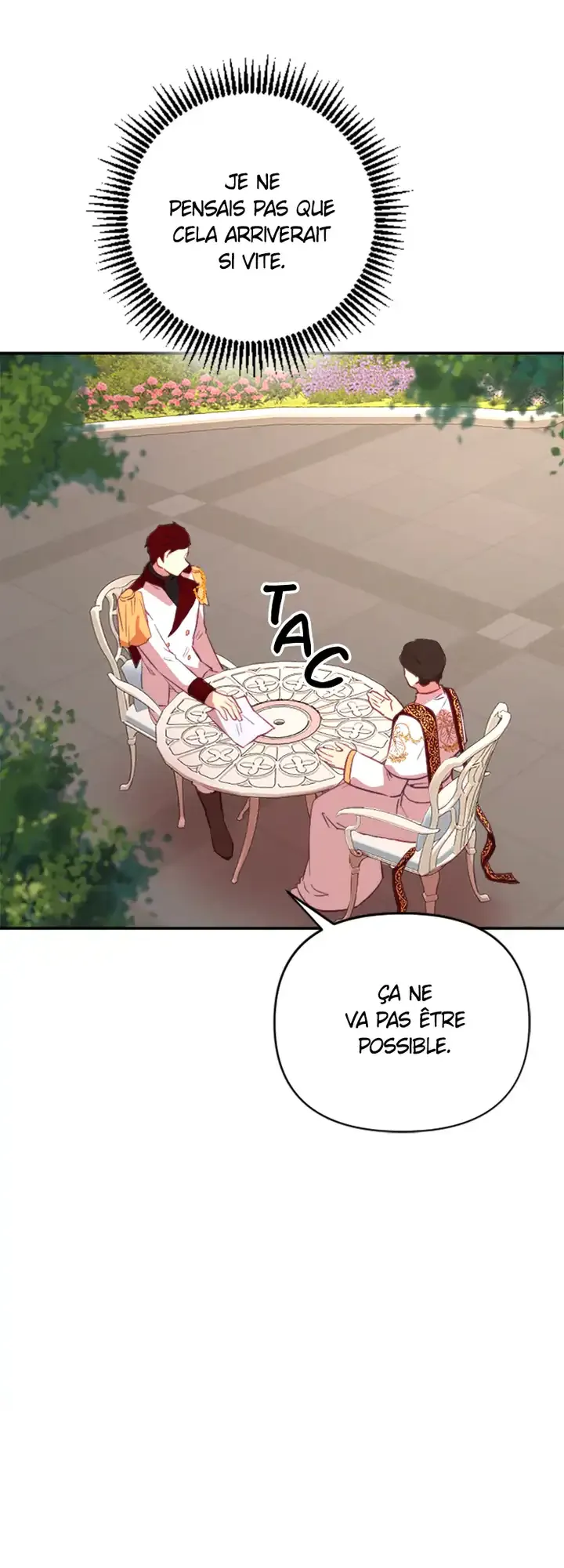 Read A Heart for the Emperor FR Manga Online
