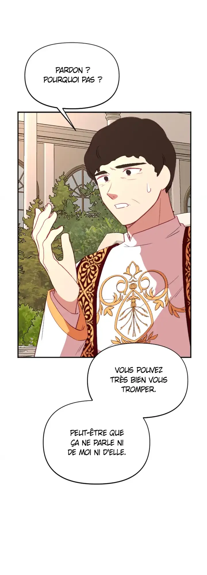 Read A Heart for the Emperor FR Manga Online