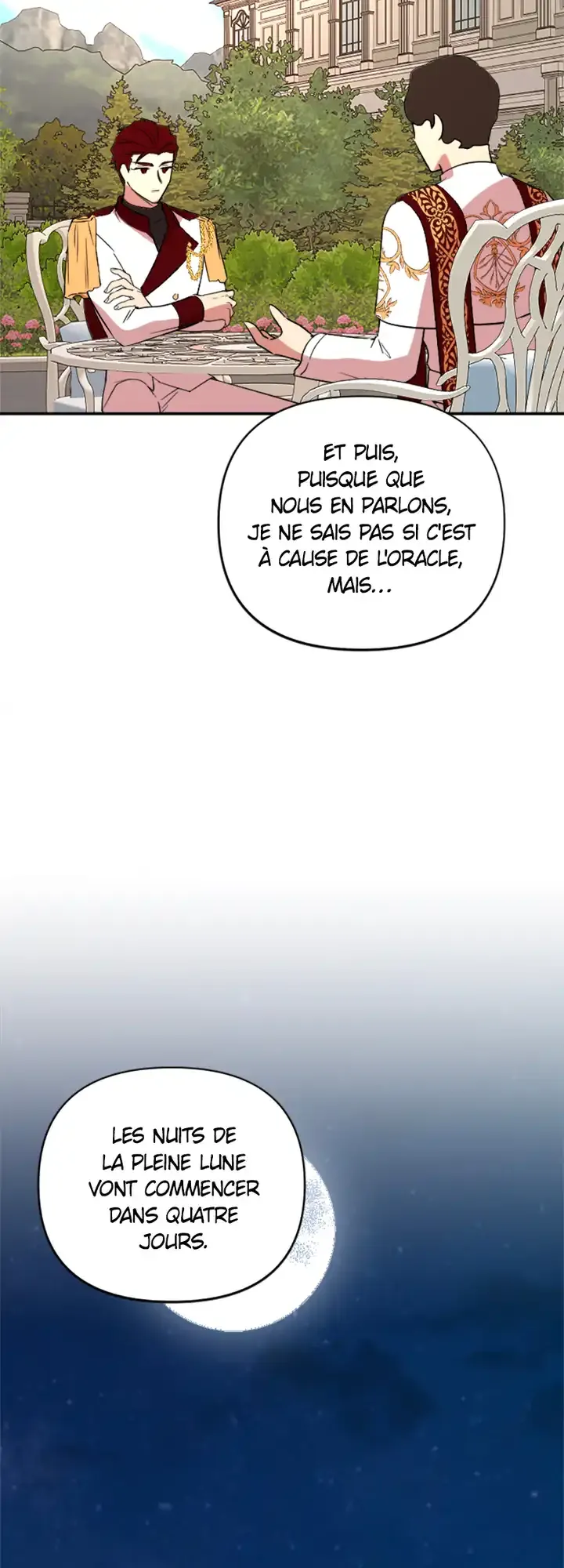 Read A Heart for the Emperor FR Manga Online