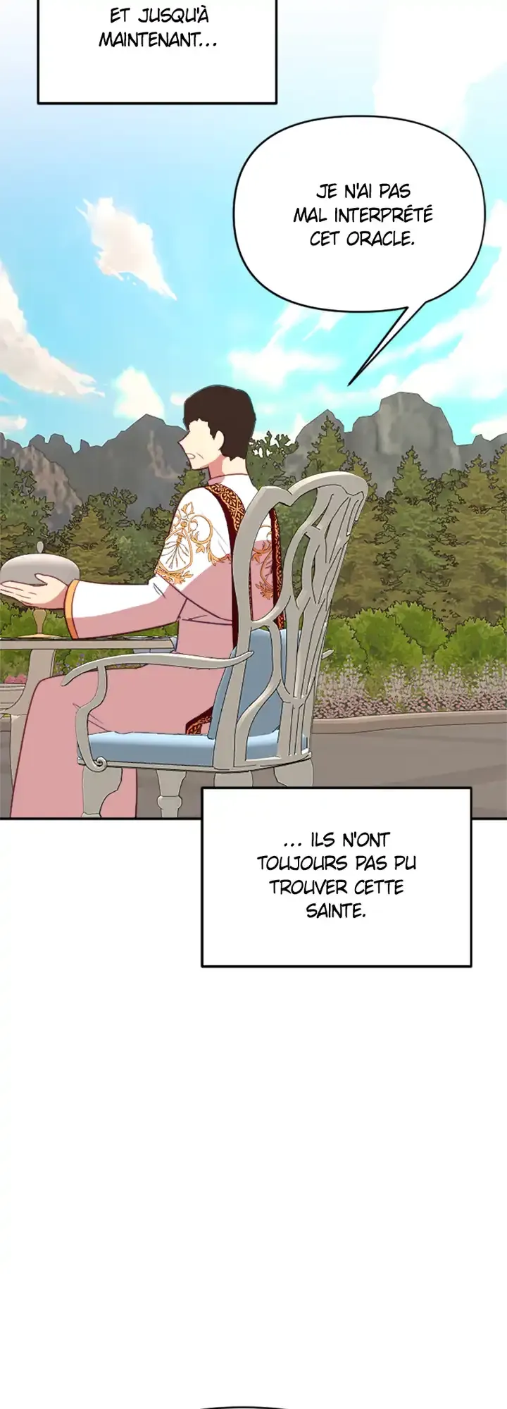 Read A Heart for the Emperor FR Manga Online