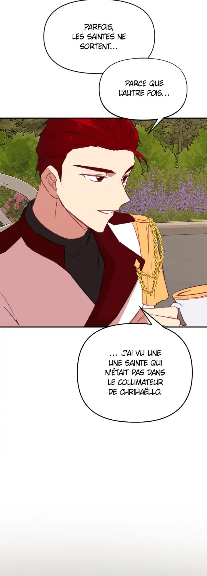Read A Heart for the Emperor FR Manga Online