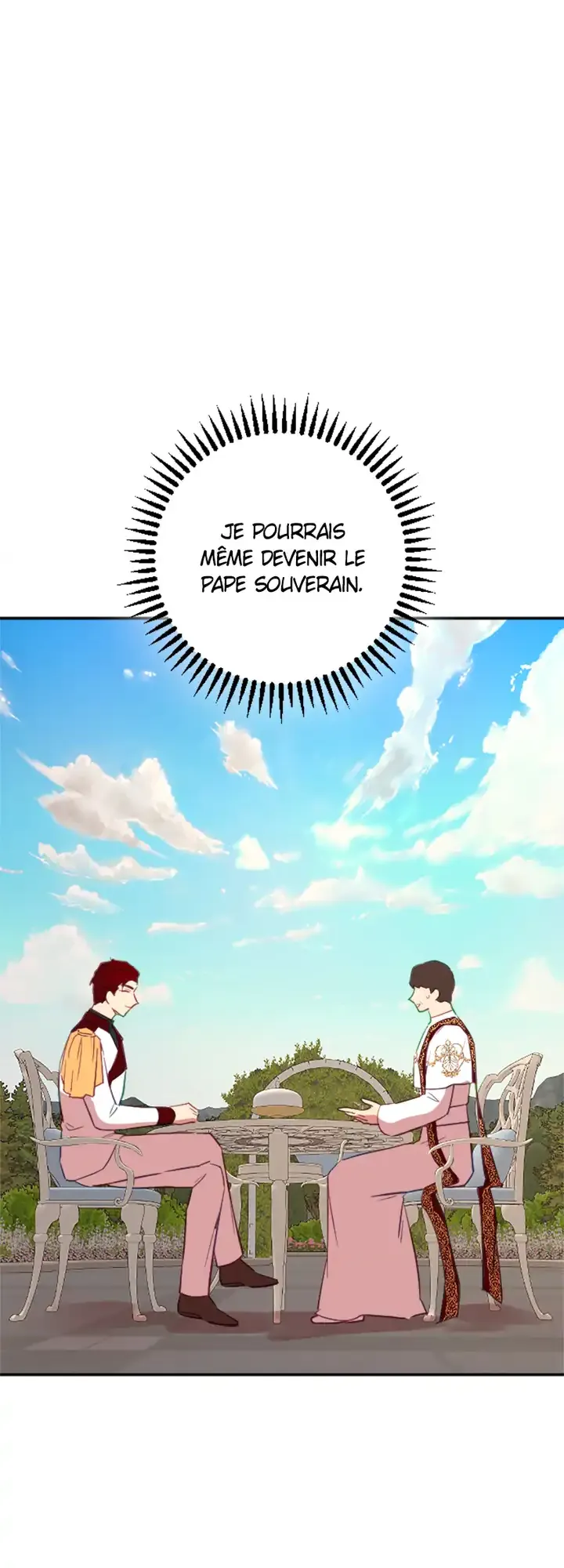 Read A Heart for the Emperor FR Manga Online