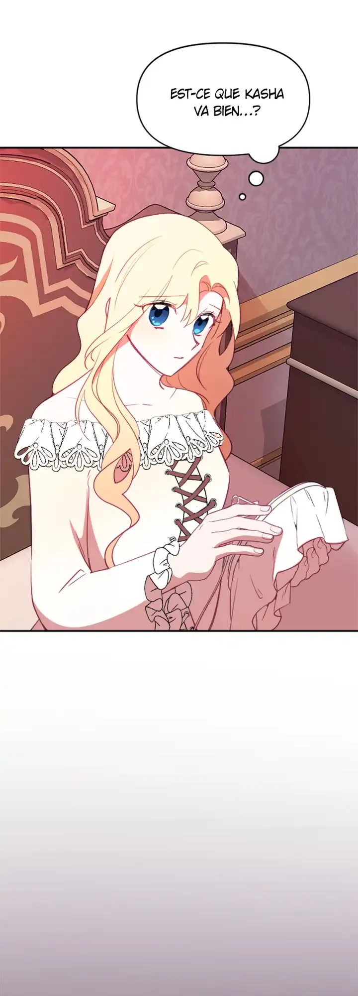 Read A Heart for the Emperor FR Manga Online