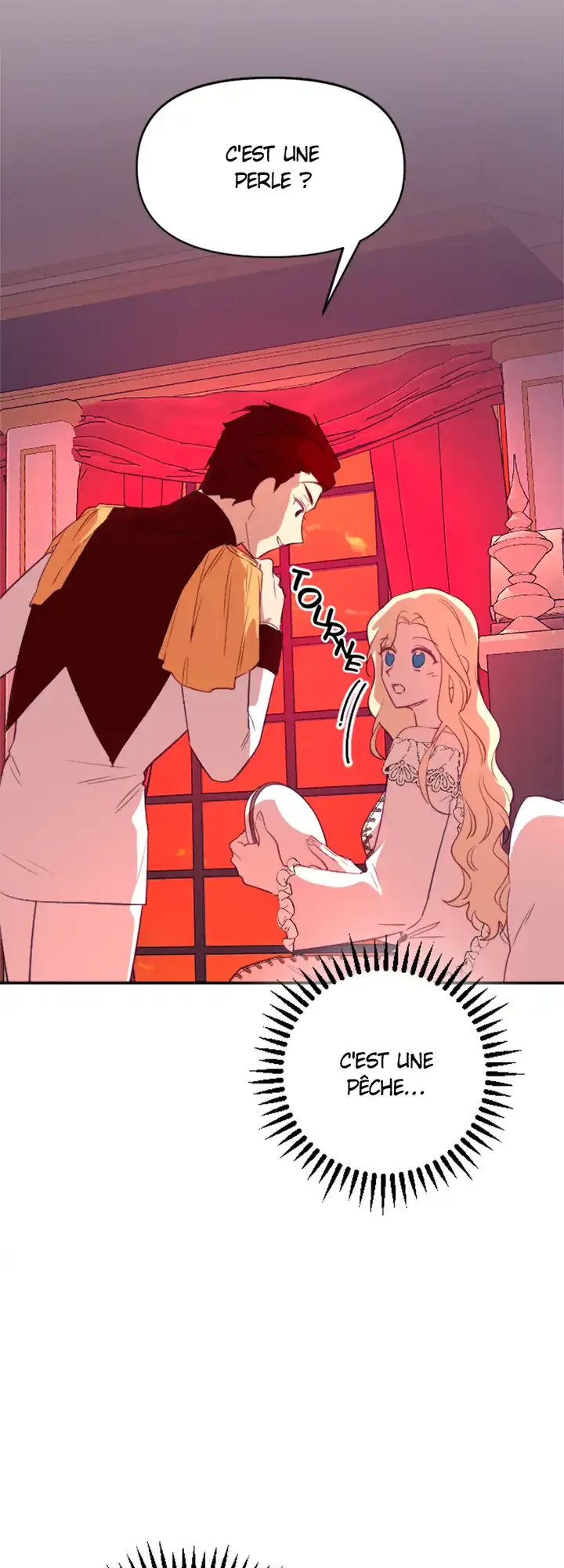 Read A Heart for the Emperor FR Manga Online