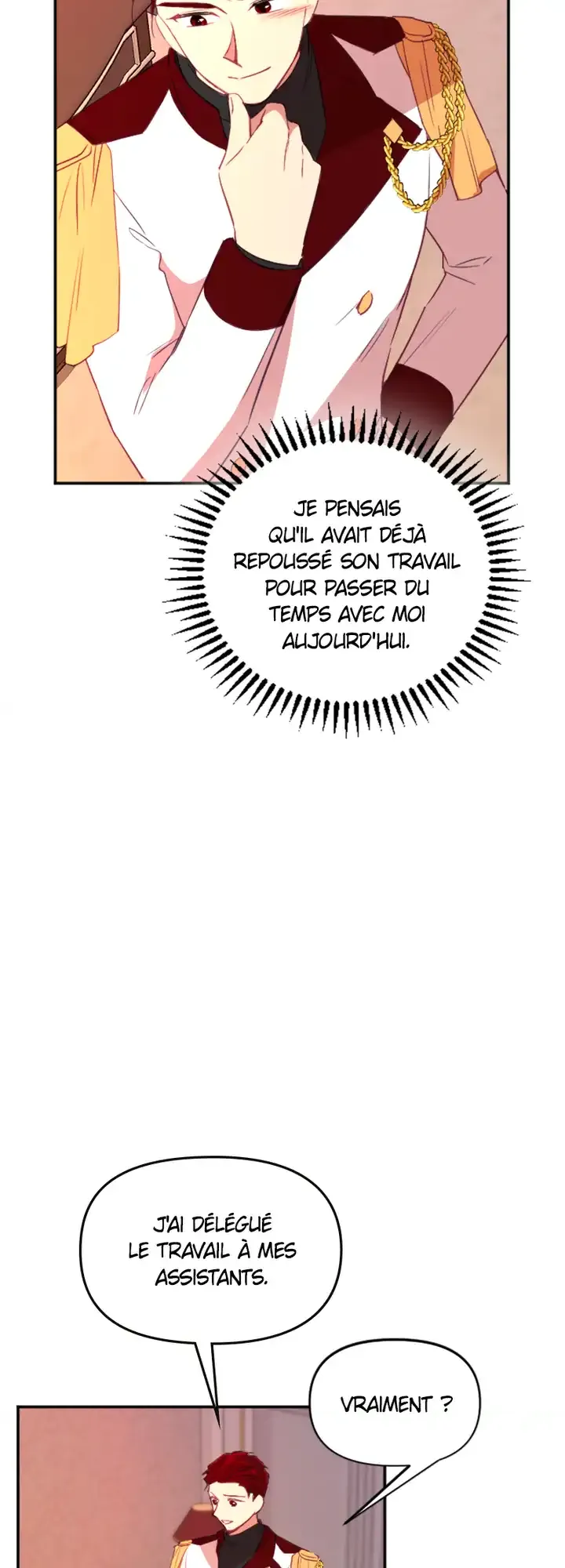 Read A Heart for the Emperor FR Manga Online