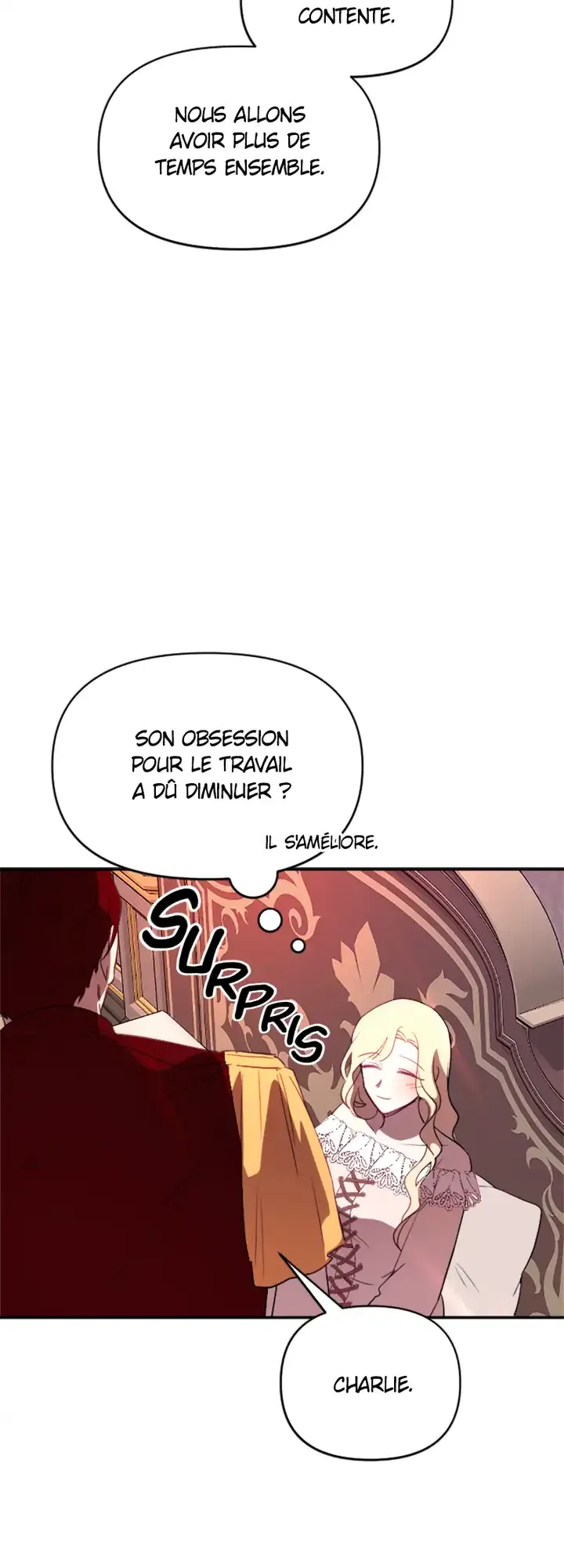 Read A Heart for the Emperor FR Manga Online