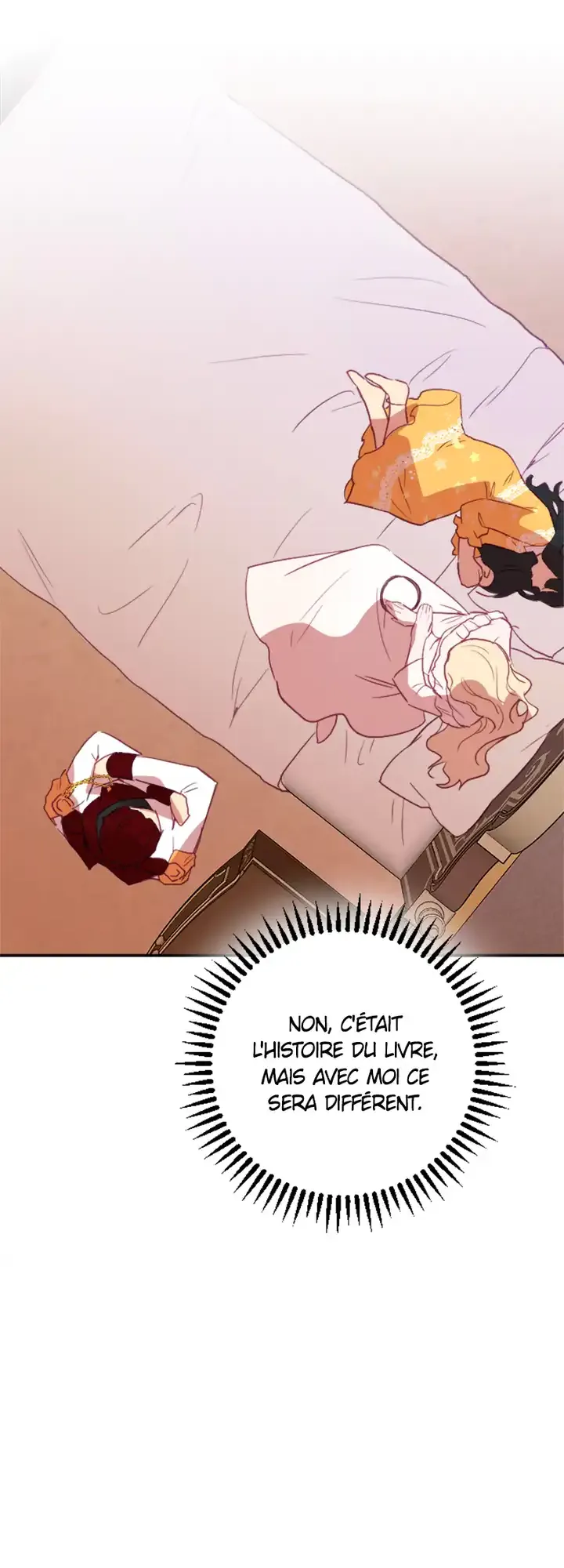 Read A Heart for the Emperor FR Manga Online